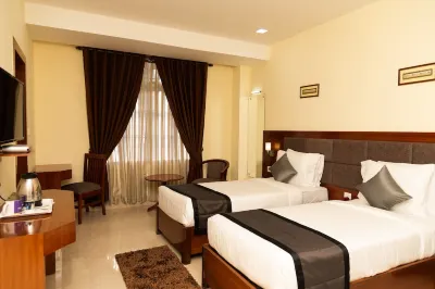 Hotel Ballerina Hotels in Tinsukian piirikunta