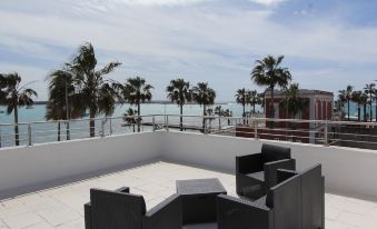 Dio Del Mare Luxury Room