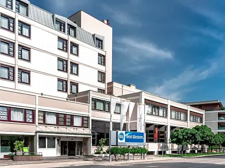 Best Western Plaza Hotel Wels