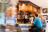 City Park Hotel - bar