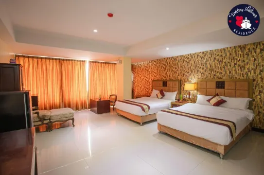 ห้องซูพีเรียดับเบิล, เตียงควีนไซส์ 2 เตียง