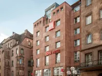 Ibis Nuernberg Altstadt Hôtels à : Nuremberg