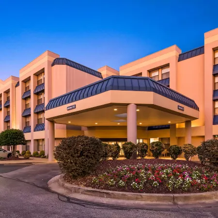 Best Western Plus BWI Airport Hotel - Arundel Mills