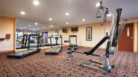 Best Western Plus Dockside Waterfront Inn - Gym
