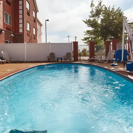Best Western Plus Olive Branch Hotel  Suites