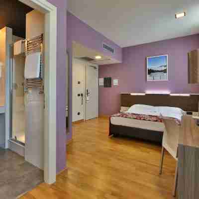 Best Western Falck Village Hotel Rooms