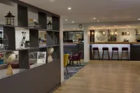 Best Western White House Hotel - bar