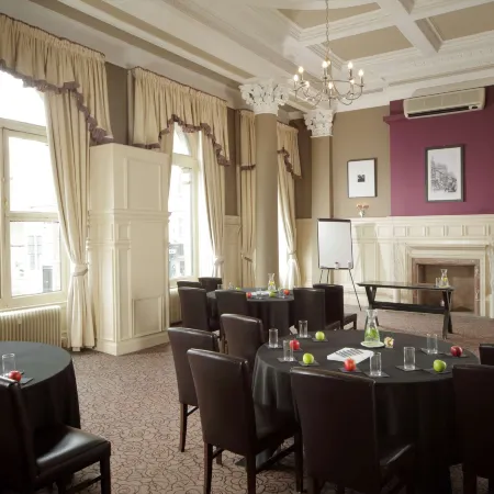 Great Victoria Hotel