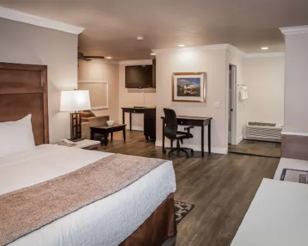 Best Western Bishop Lodge Hotels in Bishop