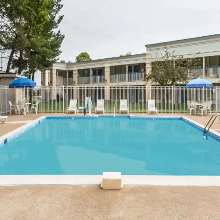 Days Inn by Wyndham Fredericksburg North