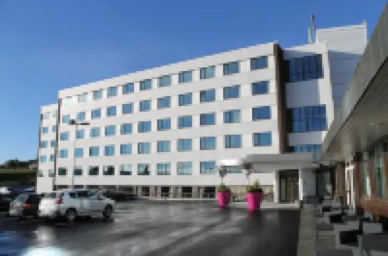 โรงแรมฟริคส์ ฮามาร์ โรงแรมใน