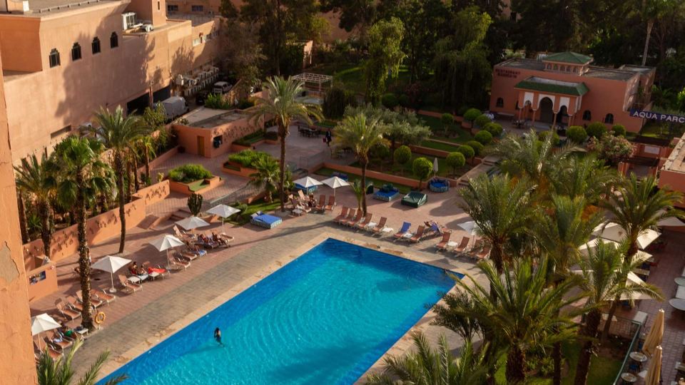 Rose Aqua Park Hotel