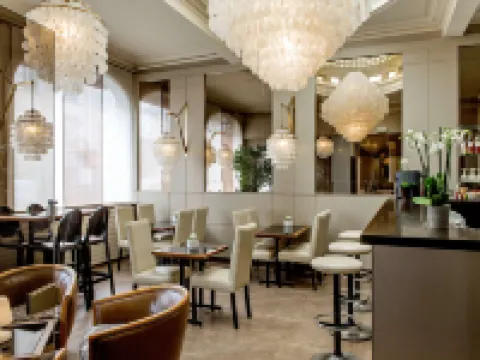 Best Western Grand Hotel de Bordeaux Aurillac otelleri