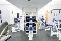 Scandic Helsinki Aviapolis - Gym