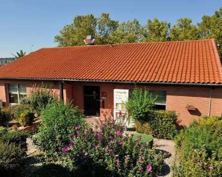 Campanile Toulouse Sud - LABÈGE Innopole Hotels in Labege
