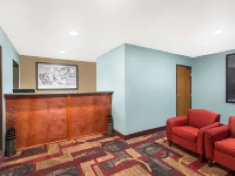 Super 8 by Wyndham Eau Claire I-94 Hoteles en Union