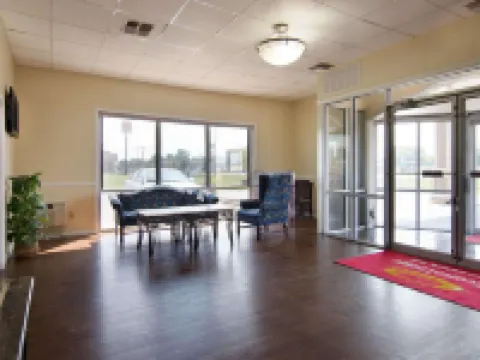 Econo Lodge Pine Bluff Hotels in Pine Bluff