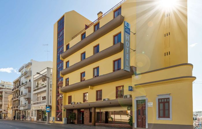 Best Western Hotel Dom Bernardo