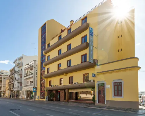 Best Western Hotel Dom Bernardo Hotels in Faro