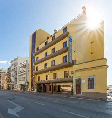 Best Western Hotel Dom Bernardo Các khách sạn ở 