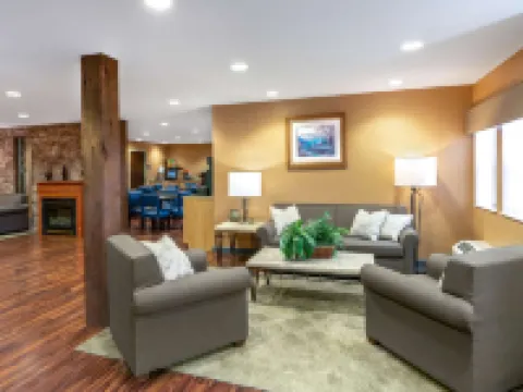 Microtel Inn & Suites by Wyndham Raton Hoteles en Ratón