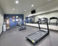 Comfort Inn & Suites Fort Worth West I-30 Nas JRB - نادي رياضي