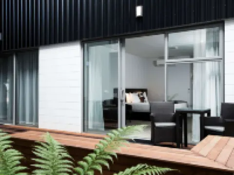 The Metrotel Hotels in New Plymouth