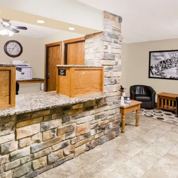 Super 8 by Wyndham Kearney Отели в г. Карни