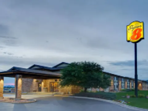 Super 8 by Wyndham Fort Collins Hotels in Larimer County
