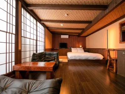 AsoTsuruya Hotels in Aso