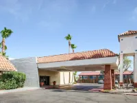 Quality Inn Near Downtown Tucson Hotels near St. Augustine Cathedral