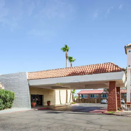 Quality Inn Near Downtown Tucson
