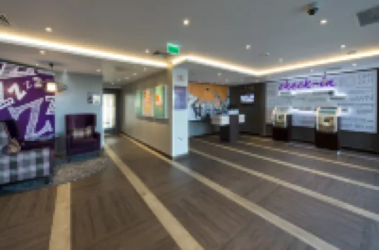 Premier Inn Reading Gateway
