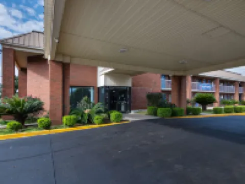 Motel 6 Montgomery, Al - Coliseum Hotéis em Montgomery