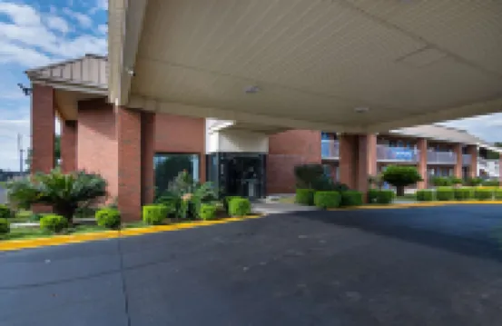 Motel 6 Montgomery, Al - Coliseum