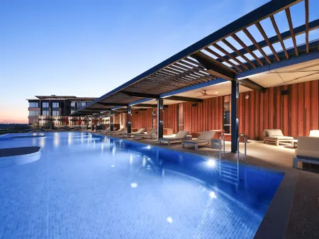 The Sebel Yarrawonga Silverwoods Отели в г. Кобрам