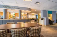 Premier Inn Stoke/Trentham Gardens فنادق في Stone Rural