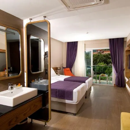 Casa de Maris Spa & Resort Hotel Adult Only 16 Plus