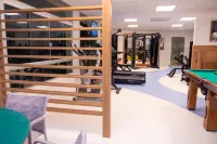 貝羅翁迪納普拉亞酒店 - 健身室/gym room