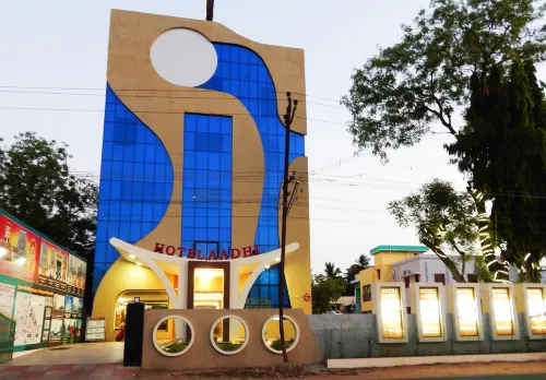 Hotel Aadhi Hotels in Mayiladuthurai