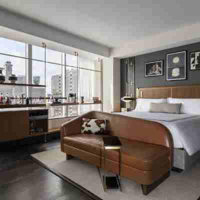 Thompson Dallas by Hyatt Rooms