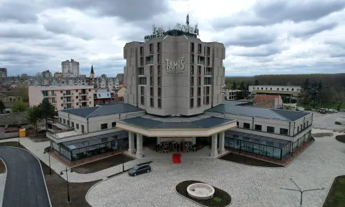 Hotel Tamiš & Spa