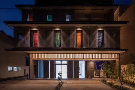 Hotel Mondonce Kyoto Gojo