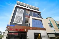 FabExpress SP7 Hotel dekat Rajendra Nagar Public Garden