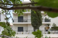 Aellō Luxury Apartments Hotel di Markopoulo Mesogaias