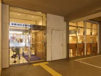 東横INN京都四条大宮