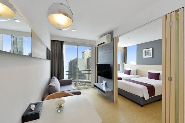 아리즈 호텔 수쿰윗(Arize Hotel Sukhumvit)_3