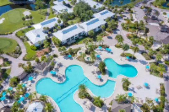 새들브룩 골프 리조트 & 스파 탐파 노스 웨슬리 채플