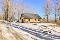 Charming Ludlow Studio - 8 Mi to Okemo Mtn! Hotels in der Nähe von Okemo Mountain Resort