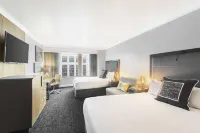 Hilton Motif Seattle Hoteles cerca de Amazon Corporate Headquarters